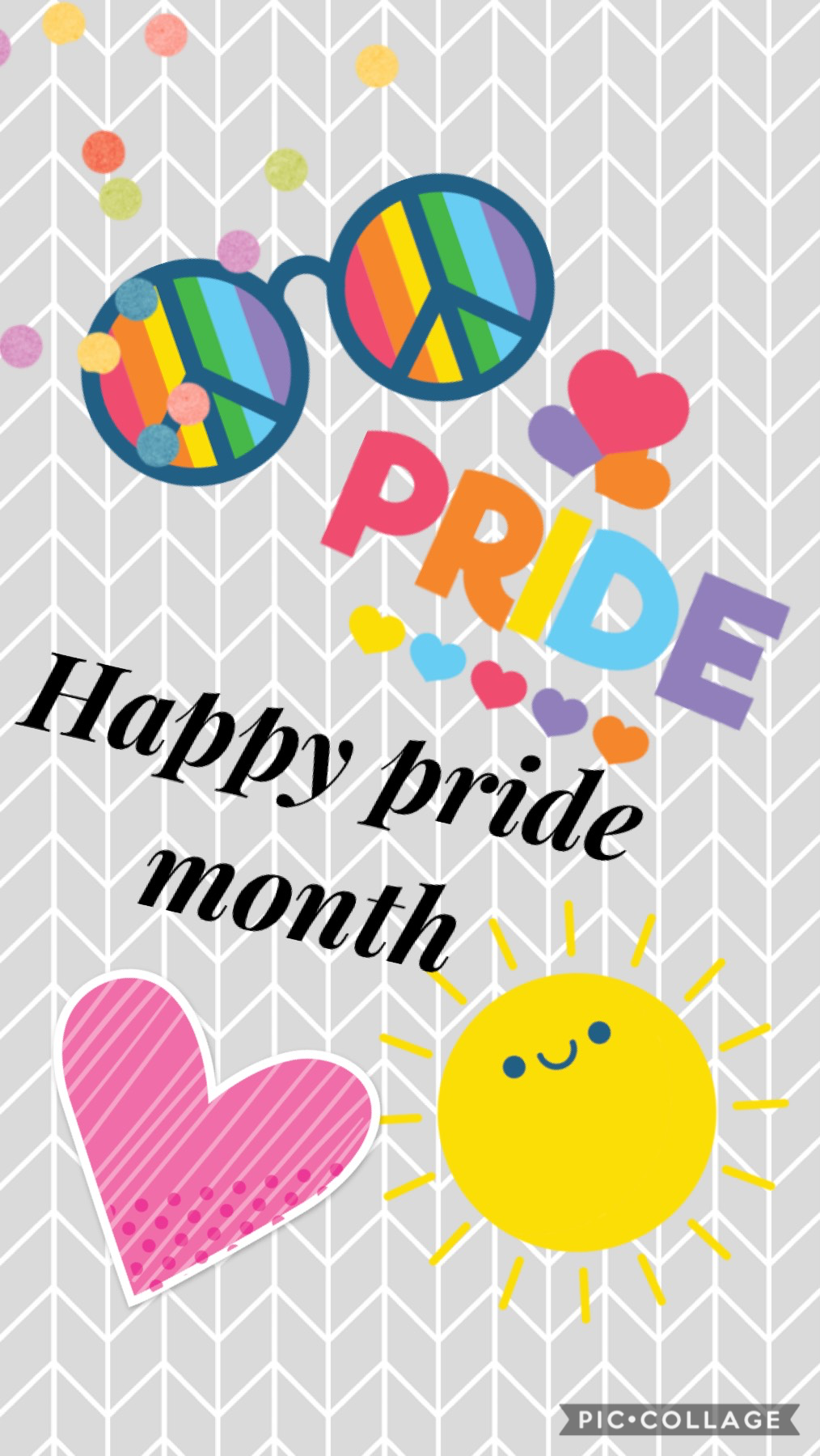 Happy pride month 