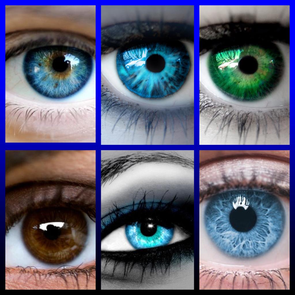 Which eye do you like better