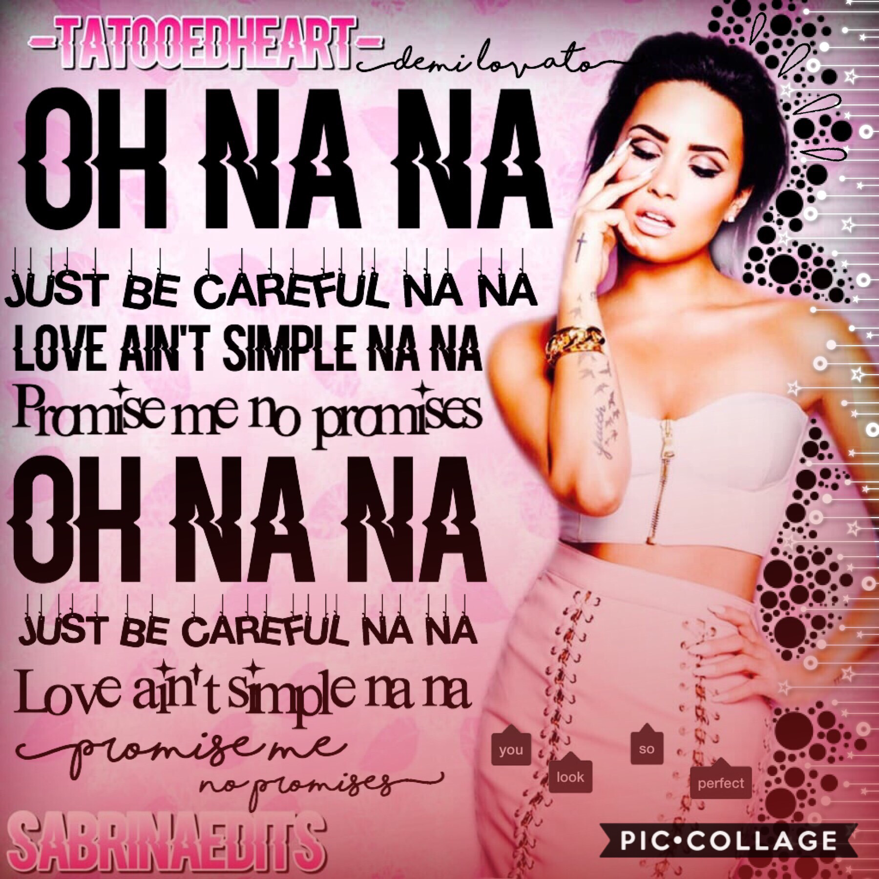Tap
Collab with the EXTRAordinary... SabrinaEdits!!! Go follow her she is very sweet! 💖