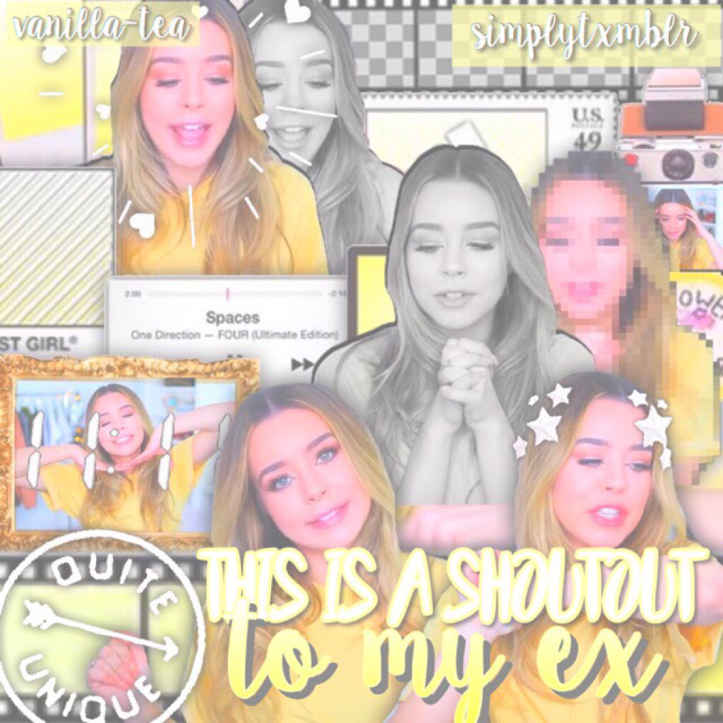✨✨Click✨✨
Another amazing collab with @simplytxmblr!❤️😍 Go follow her now because she is AMAZING!!!🌟💯I think it turned out really good!💓