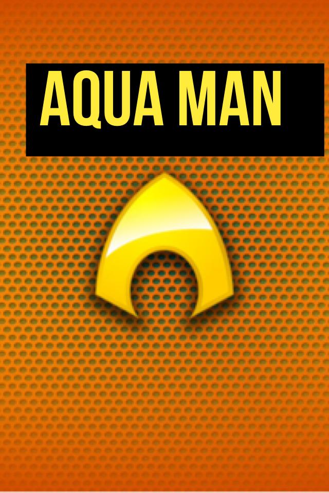 Aqua man