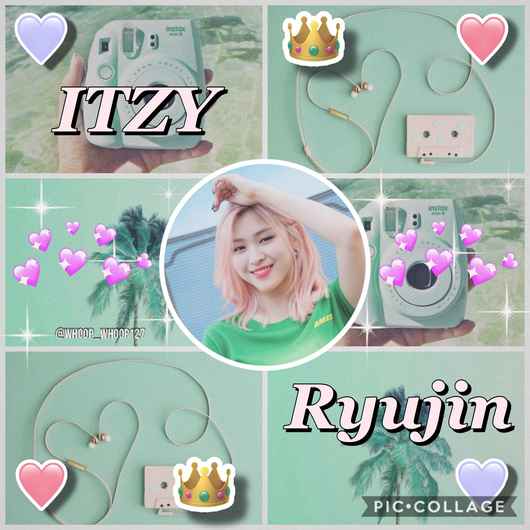 •🚒•
🌷Ryujin~ ITZY🌷
Edit request for @Fantasizing!💞
I finished my AP exam and the amount of RELIEF that I got aHHhhh I’m done with that 💩🤪👋