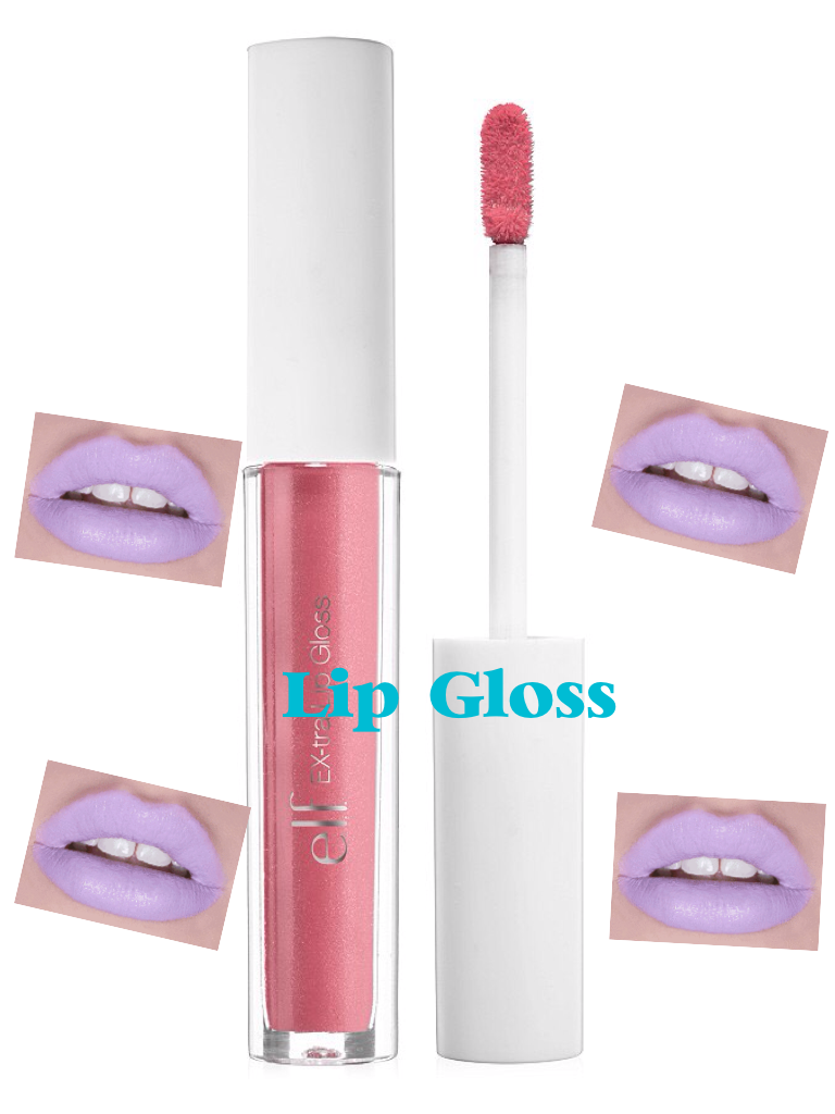 Lip Gloss is awesome