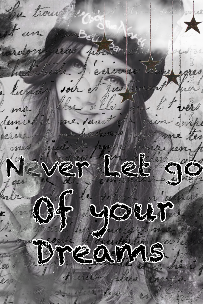 Of your Dreams 