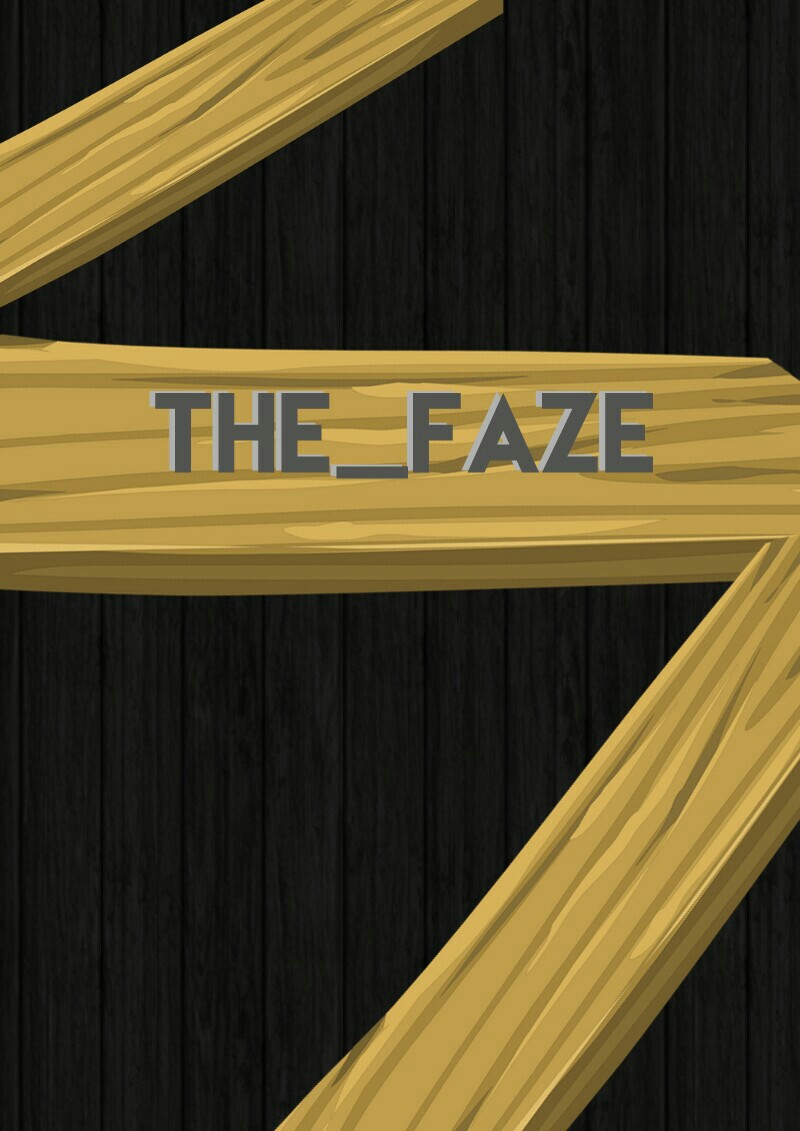 This is for...
The_FaZe
