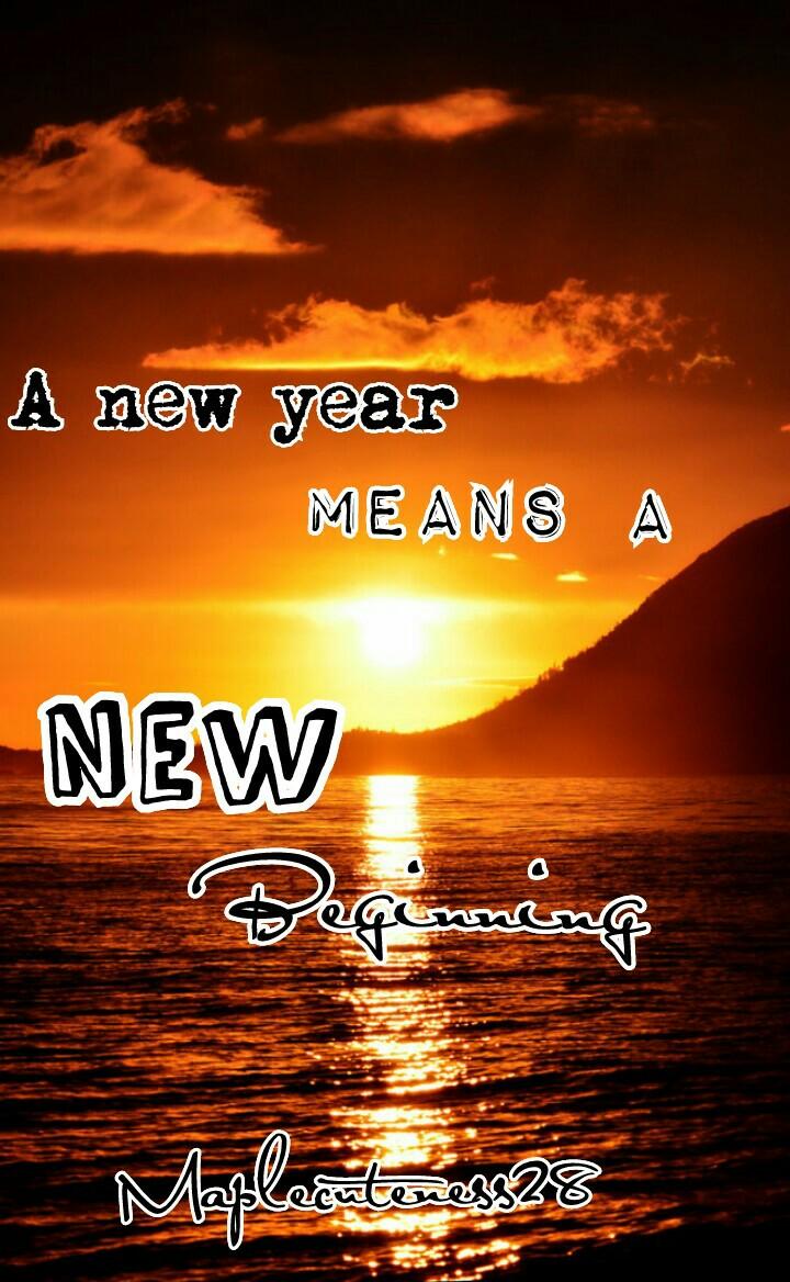 💖💖💖 HAPPY NEW YEARS