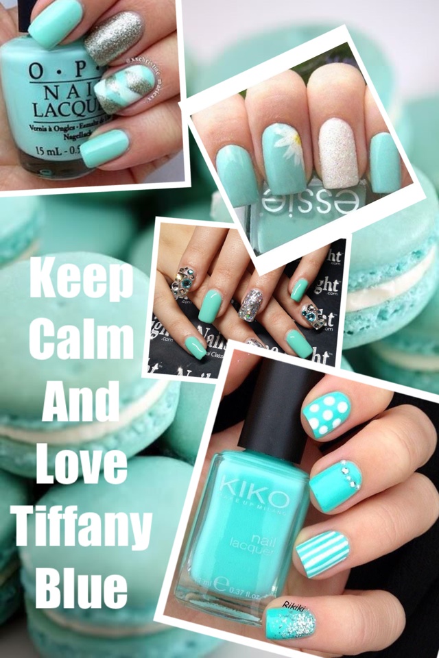 Keep
Calm
And 
Love
Tiffany Blue