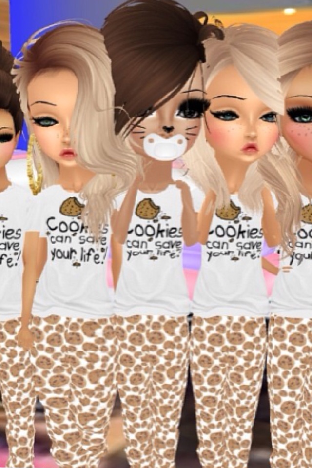 Collage by Imvu