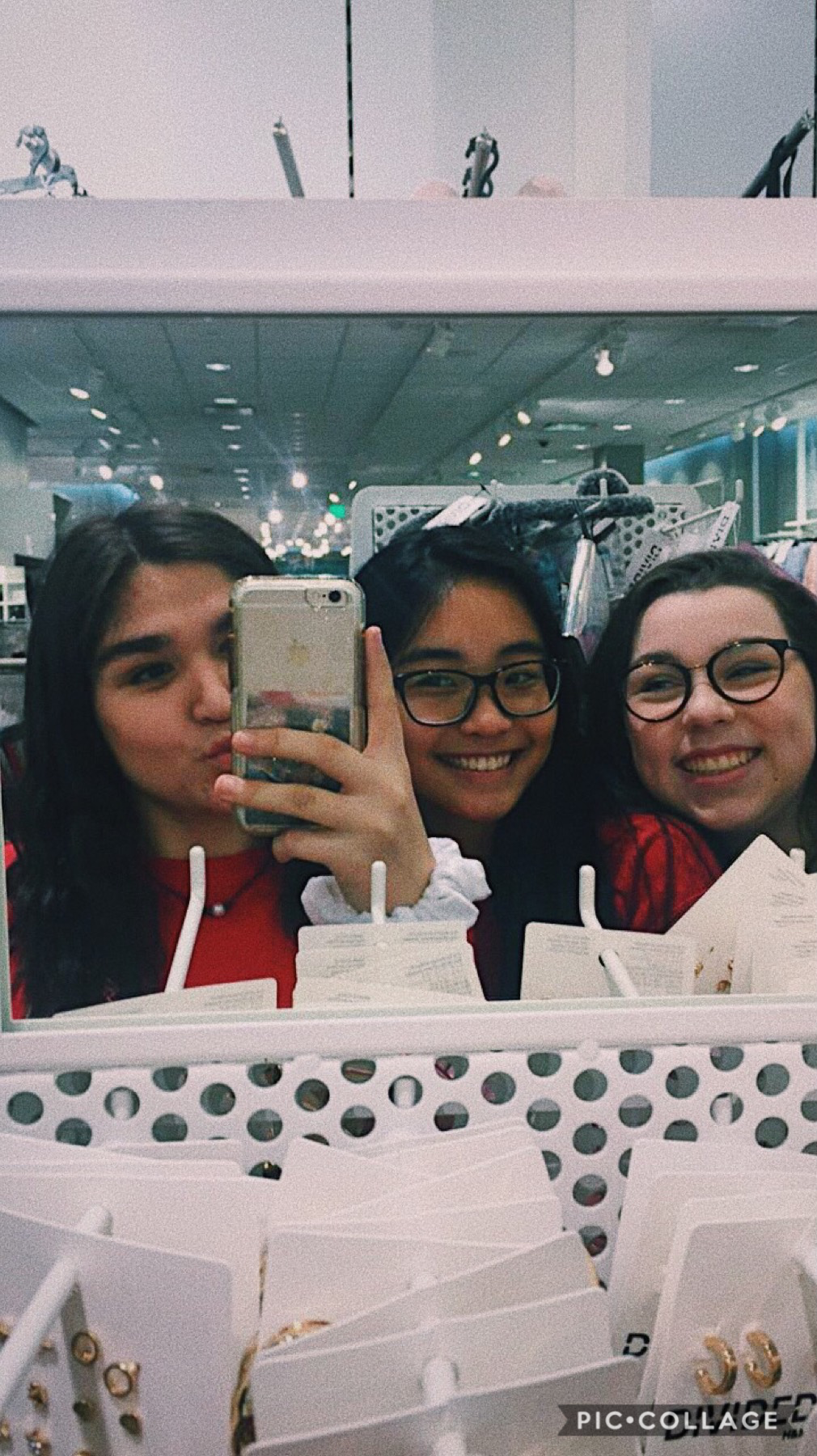 Band & choir went to the mall today, very fun! Love these twooo! Merry Chrysler 