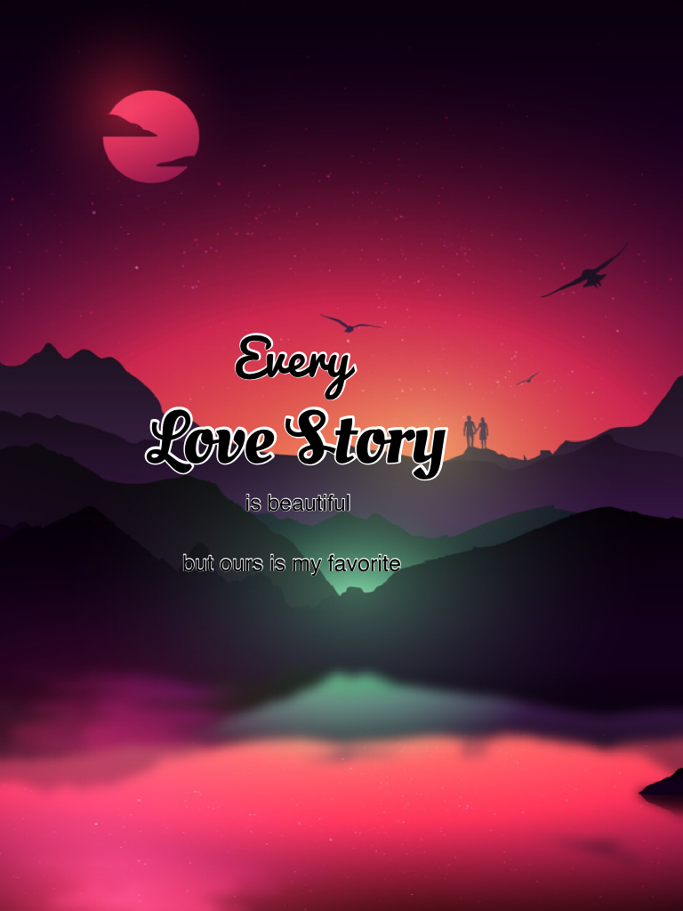 Love Story ❤️💗❤️