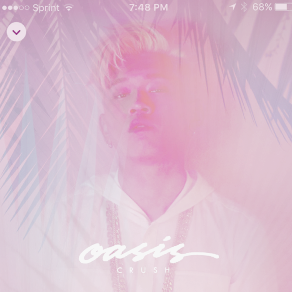      CLICK HERE 


Hey everyone so I have been really loving solo male artists lately for some reason. I've always been a huge fan of Jay Park and Zion.T but yeah I've been listening to crush a whole lot recently and he's so amazing! They are all so talen
