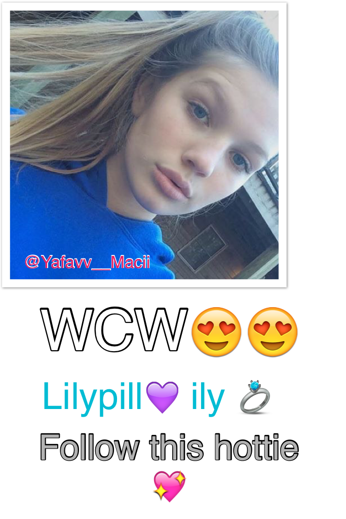 @lily_waters😘✨