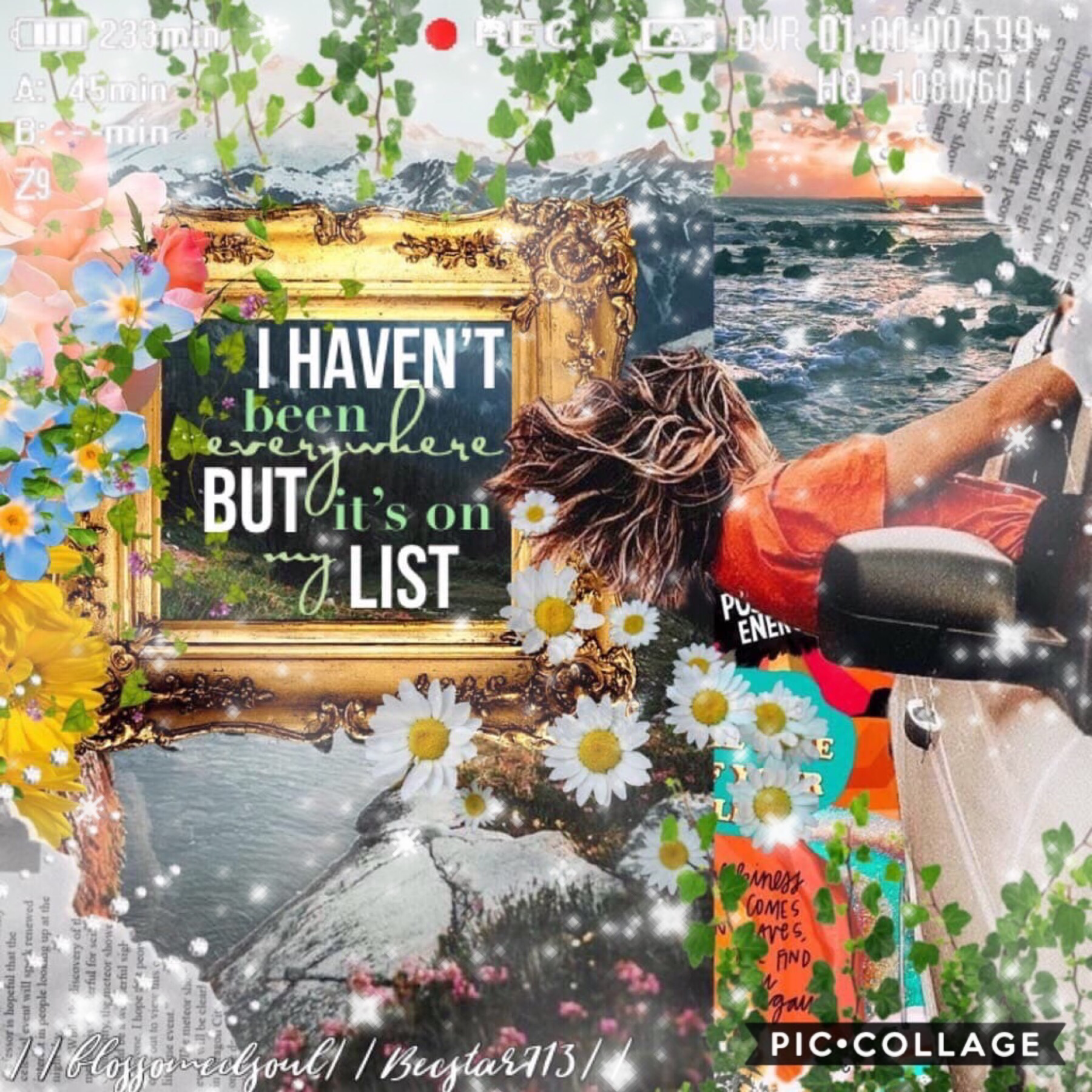 • t a p •

collab with @Becstar713! go follow her rn if you haven’t already, she’s super sweet and an amazing collager 💕☀️ how is everyone? sorry i haven’t posted in a couple days, haven’t found time to make collages 🌿🦋