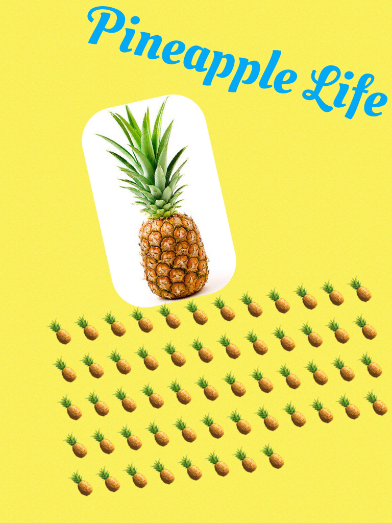 Whoever Loves Pinapples🍍