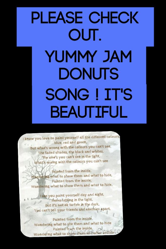 Yummy Jam Donuts 