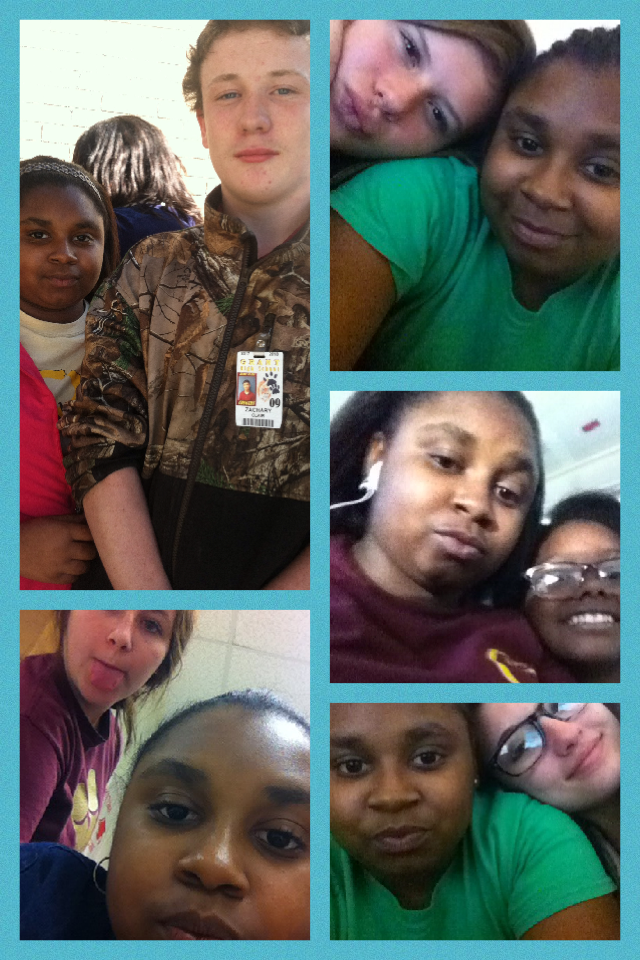 With my friends #piccollage