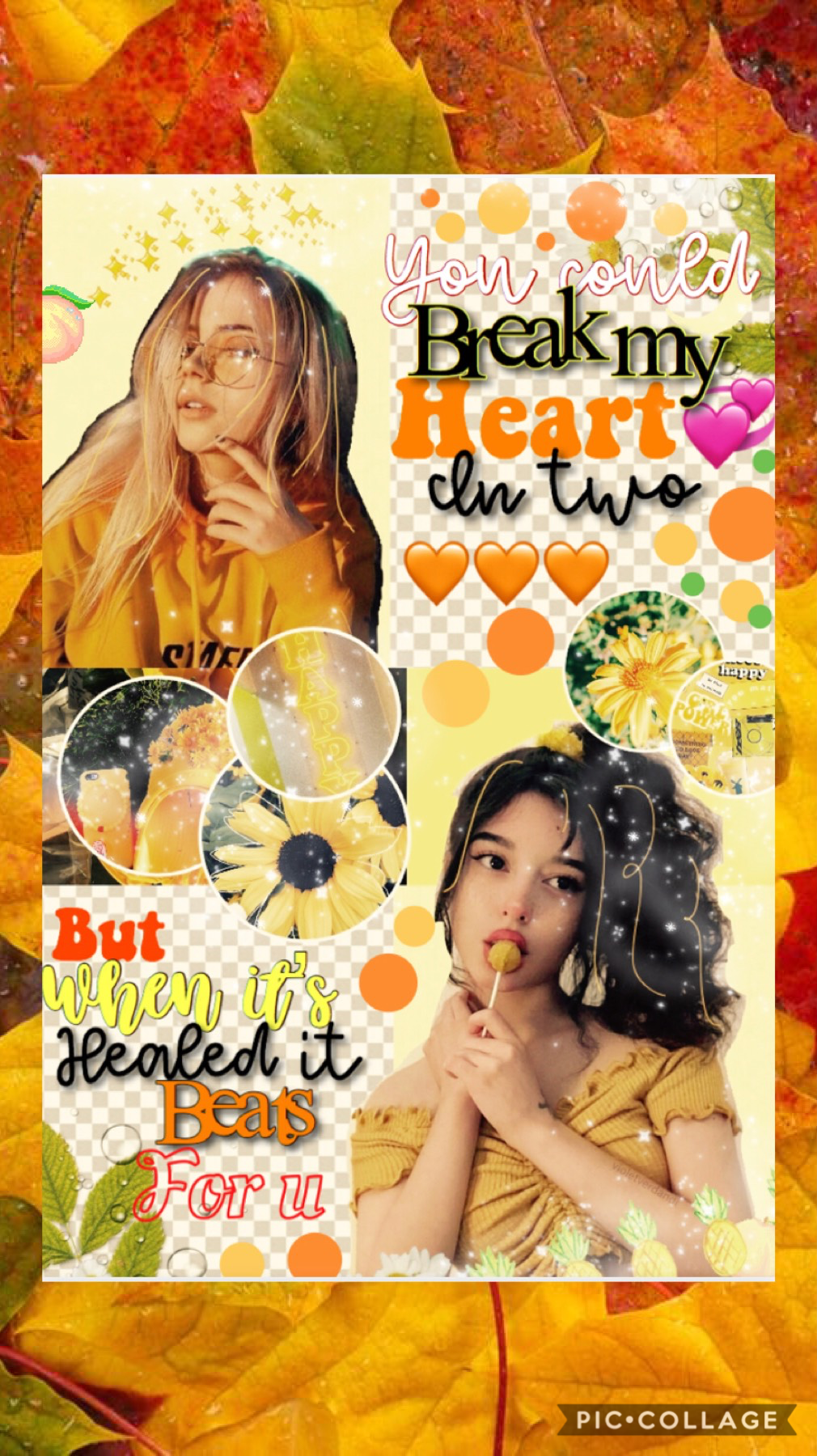 🍂Tap🍂

Sorry for the weird layout! Entry to Madihah456 contest❤️💞 Happy Fall!🎃🍂