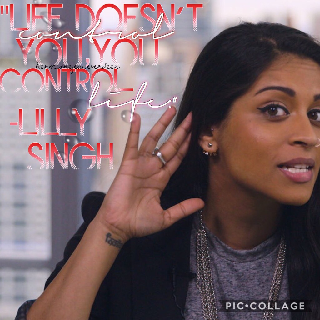 fangirl is typing....
Lilly!! It's my first Lilly edit. I've been watching Lilly for a while yet I haven't made any edits of her bc I mainly make fandom edits. Also,if you haven't already,please sign up for my Tri-Wizard Tournament(my post before this) I 