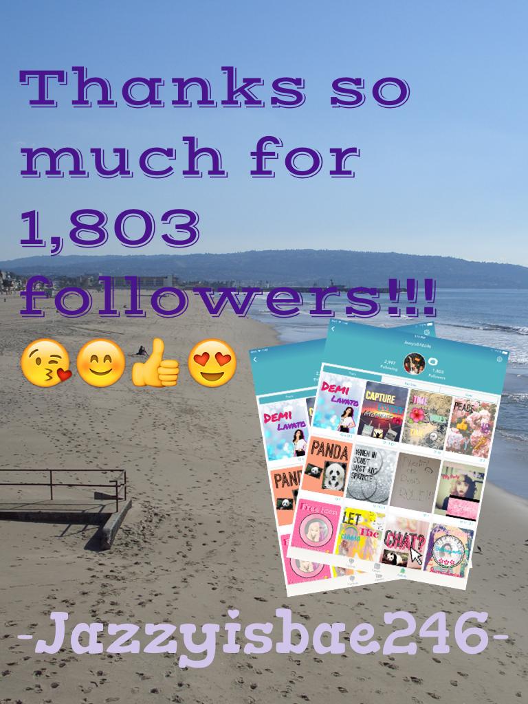 I ❤️ my followers!!!😆😆😆