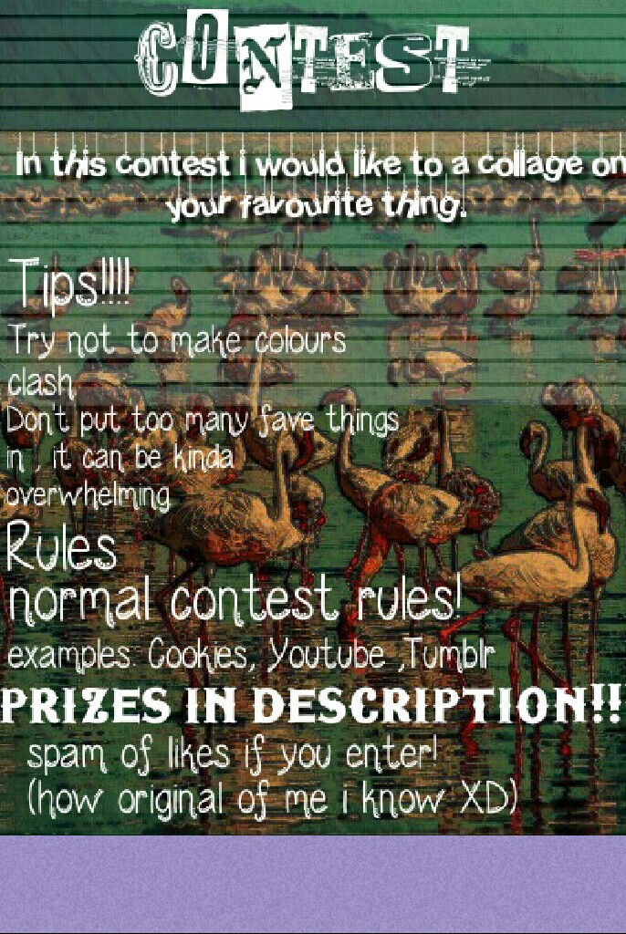 Taaaaaaap ▼

1st- Icon/Collage,Follow and shoutouts on here and my main account.
2nd- Follow, Shoutouts, Comments.
3rd- Follow, Shoutout just on here
Please join this! Wow i sound desperate... Good Luck!

