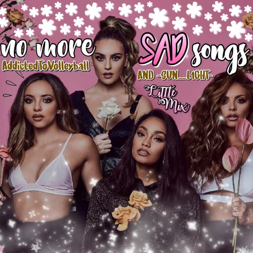 Collab with....
The amazing @-SUN_L1GHT- !!!
I love this so much 😂😻 thank you for doing it with me !
This is “No More Sad Songs” by LM.
Rate /10 😝
Talk to me 😂 I’m boredddd 😫
QOTD: favorite superhero ??
AOTD: Supergirl 💪🏼
