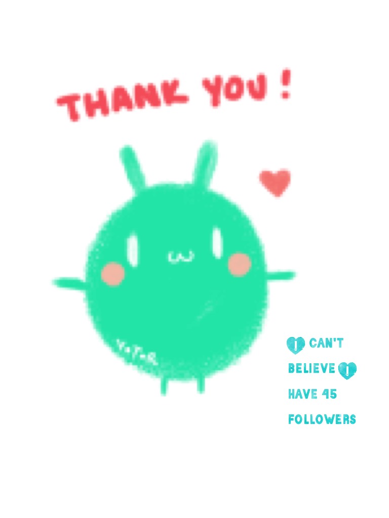 🦄click🦄

Thank you so much if you see this will you maybe follow me if you aren't already 