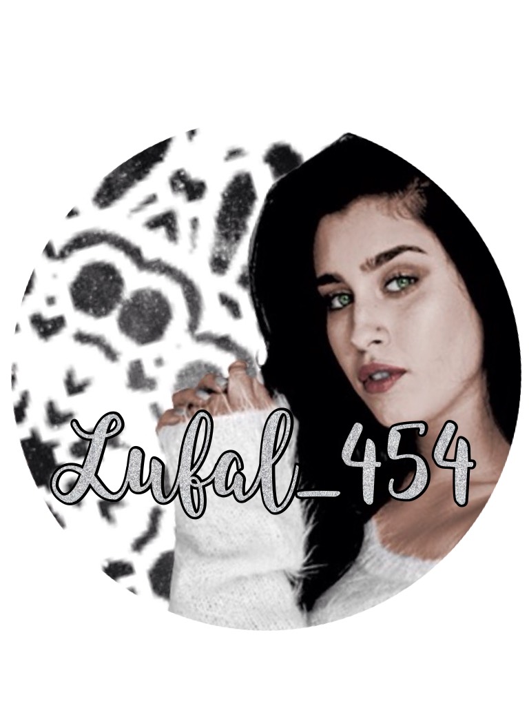 For @Lufal_454 click--> 💋

If you want something brighter and more happy ish (I'm the worst at describing hahaha)  just let me know but I thought this photo of Lauren was gorgeous and it would suit a dark theme. 🙃