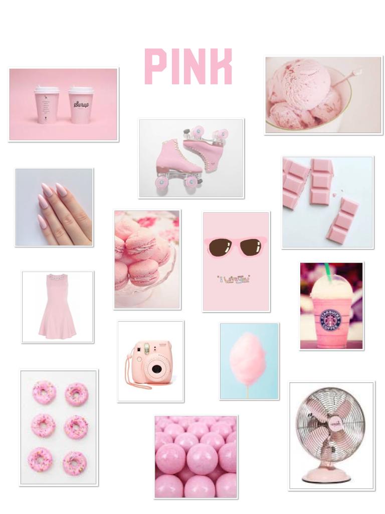 Pink!💗