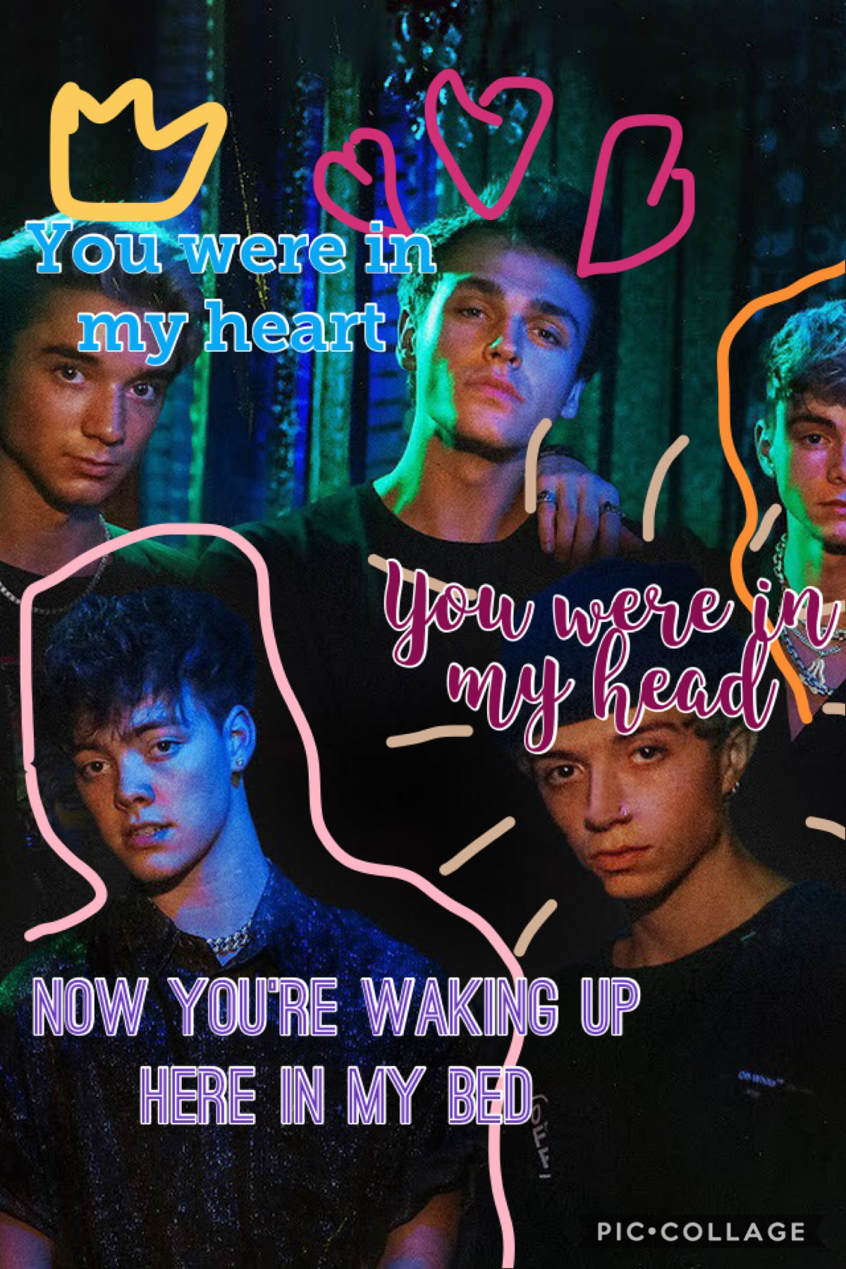 Tap


Loveeee the wdw boys
What’s the name of this song? It’s my fav wdw song.

QOTD: fav wdw boy 
AOTD: Corbyn or Jonah❤️