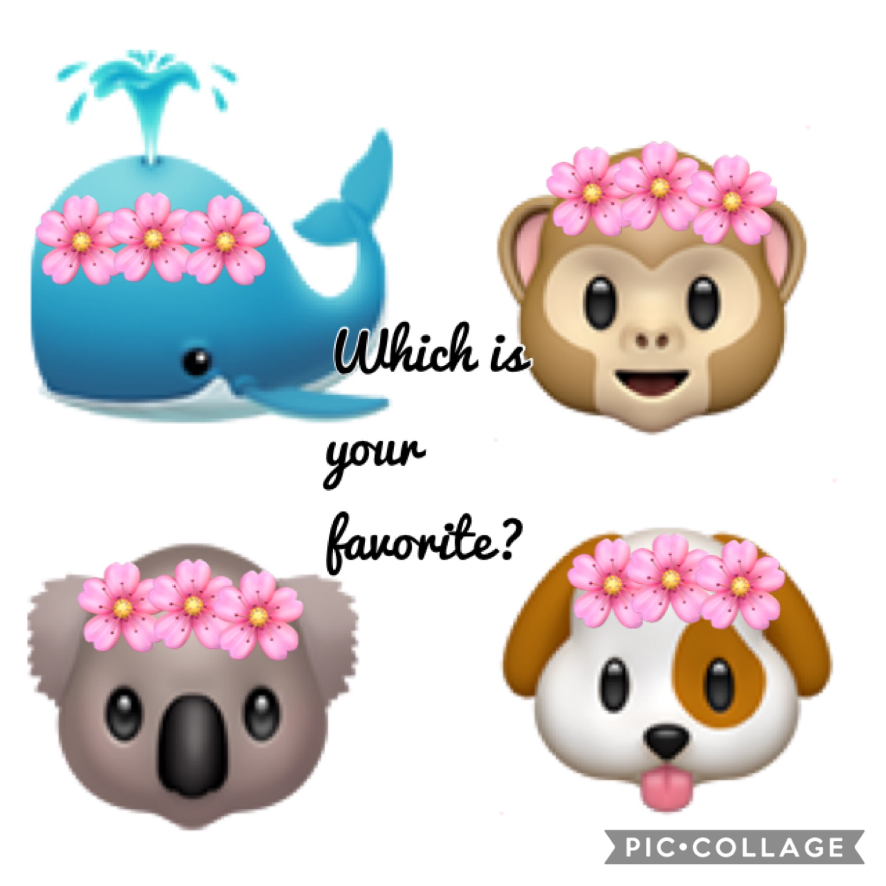 Which one is your fav?! Mine is the whale 🐳🌸