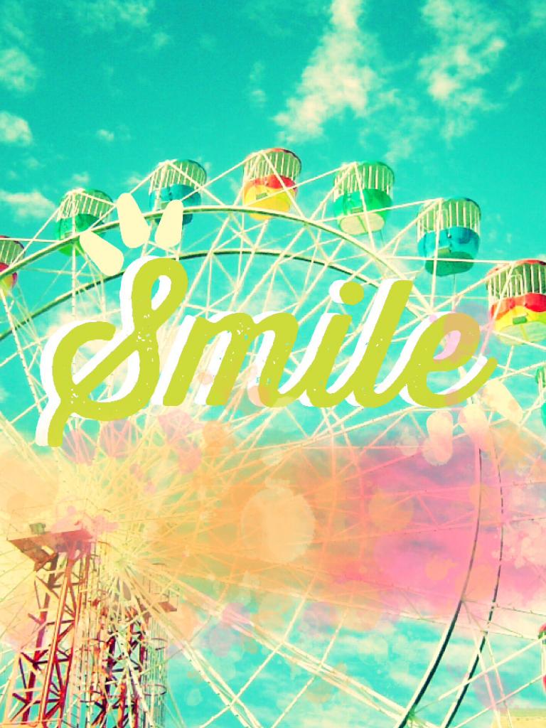 Smile!!!😁😁😁