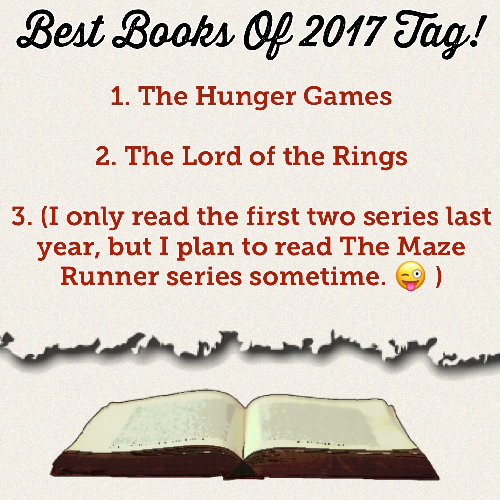 I was tagged by Lord-of-the-rings-fan! 📚 As you can see I didn’t read that much. 😂 I tag: -blowing_bubbles-, and anyone else that wants to do it! 🤓 📖
