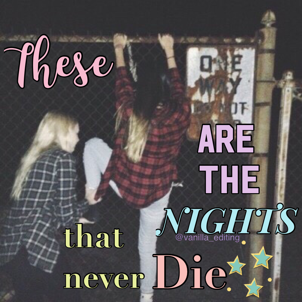 The nights - Avicii✨
 