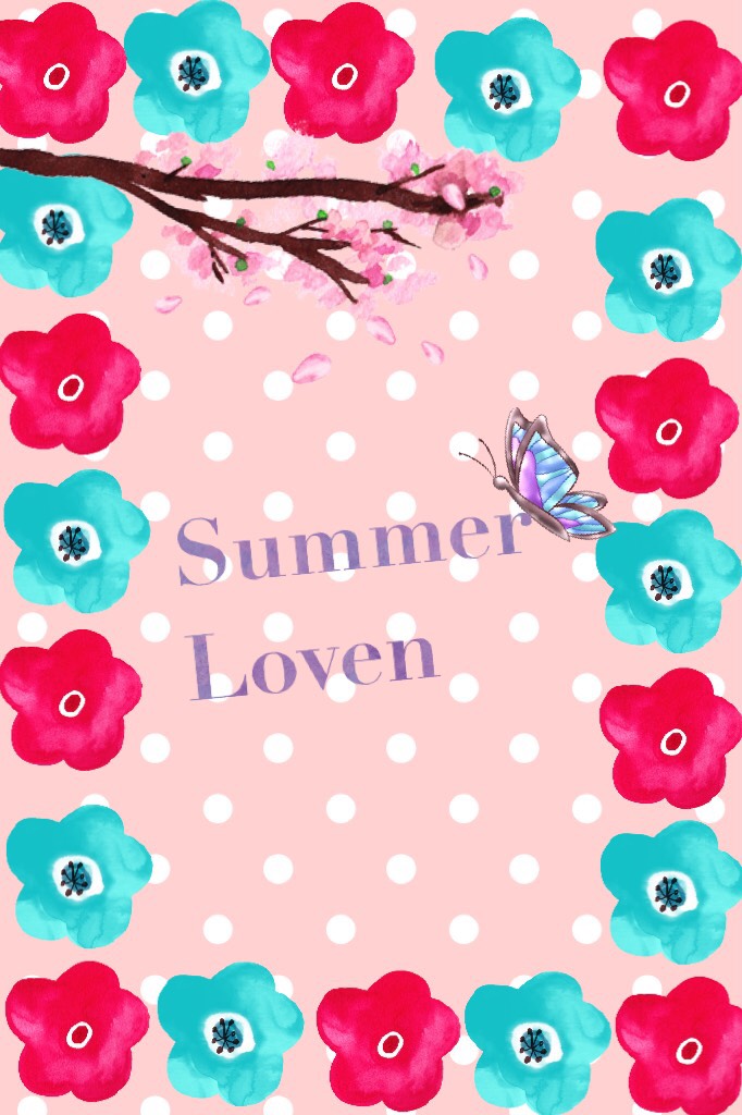 Summer Loven 
To all the lovers of the world 
Like & comment for more and don't forget to follow me!! ❣️