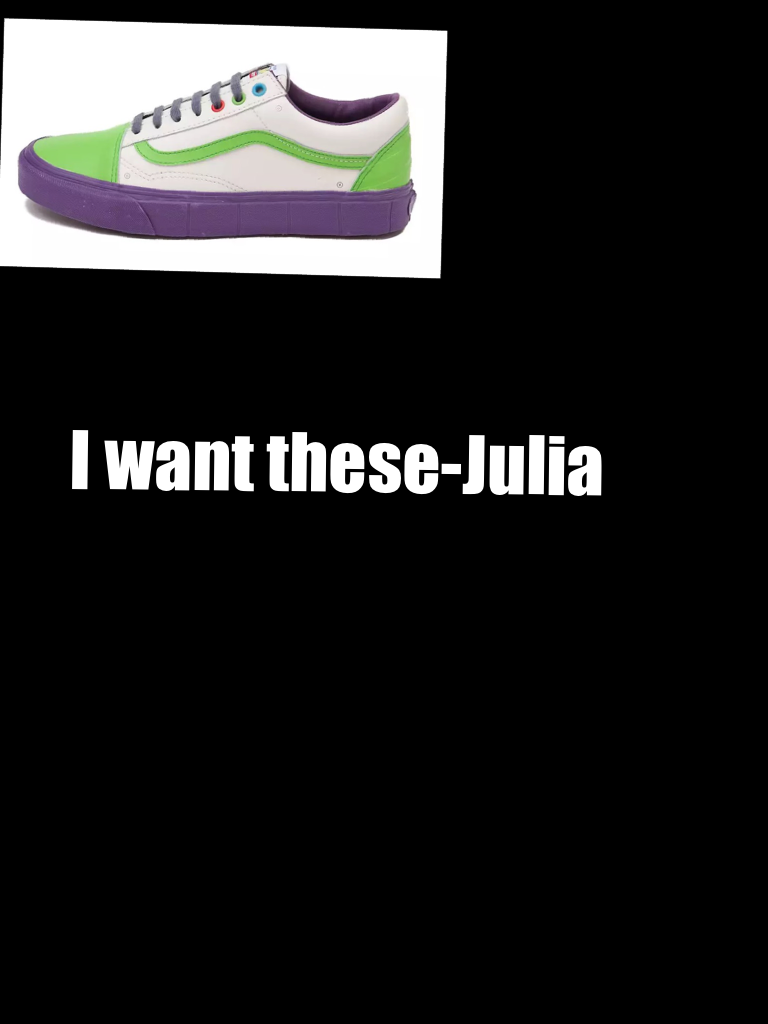 I want these-Julia 