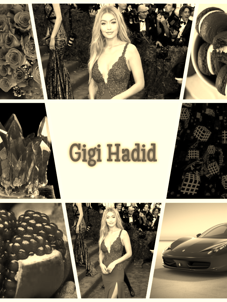 Gigi Hadid Is So Beautiful! ❤️