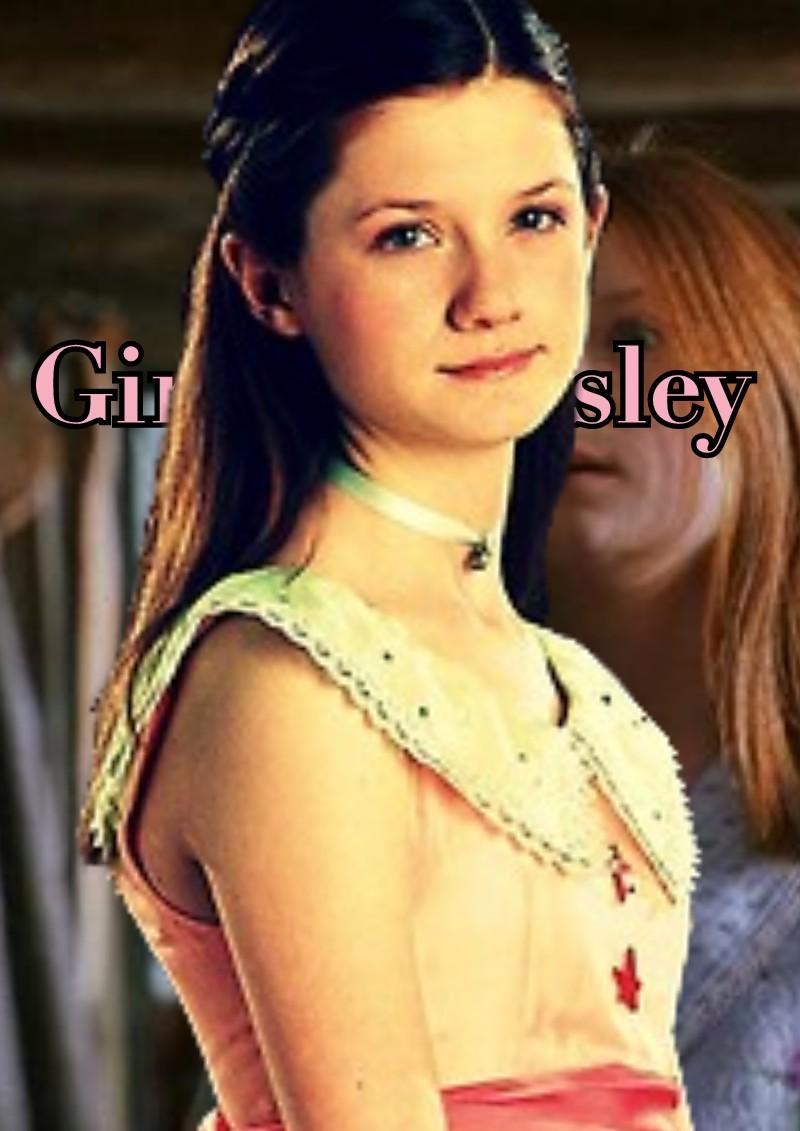 Ginny edit💗