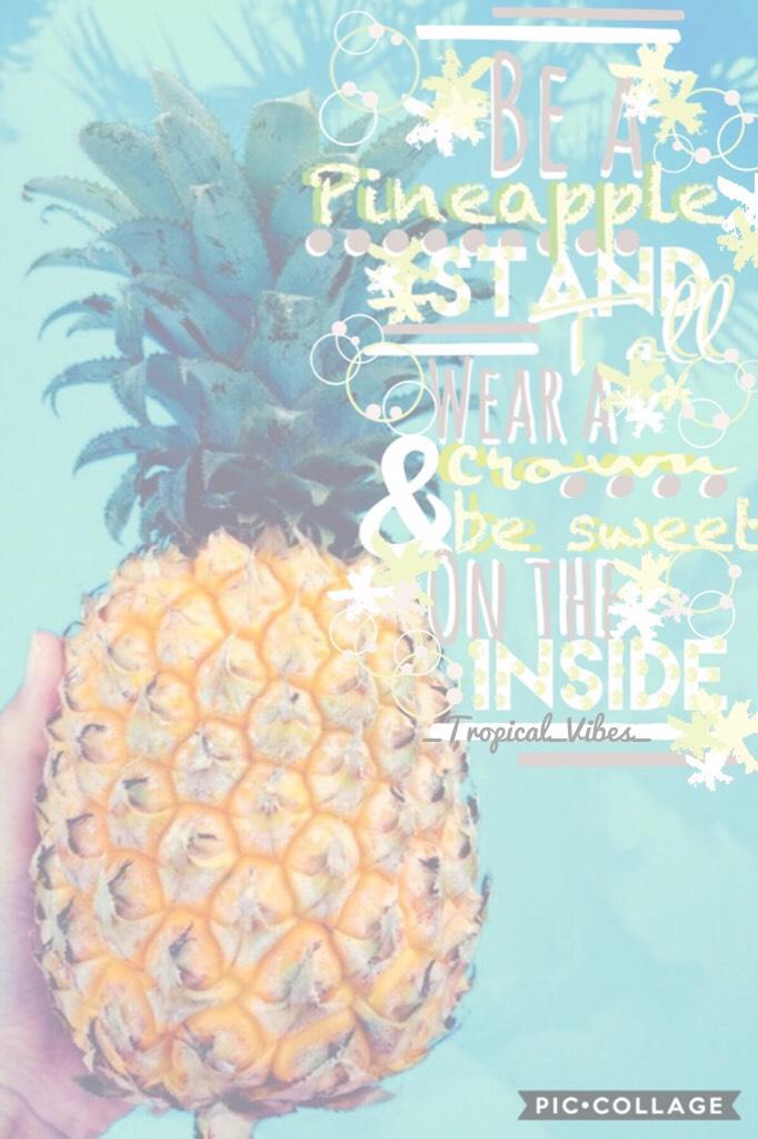 🍍Click🍍
Know that you are amazing and you are worth it💛never give up, things will get better🍍❤
