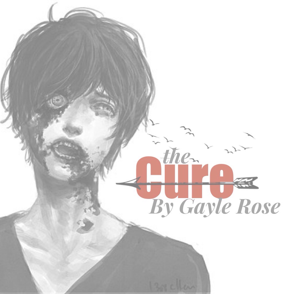 New book named the Cure. I decided not to continue with Rinsuka 