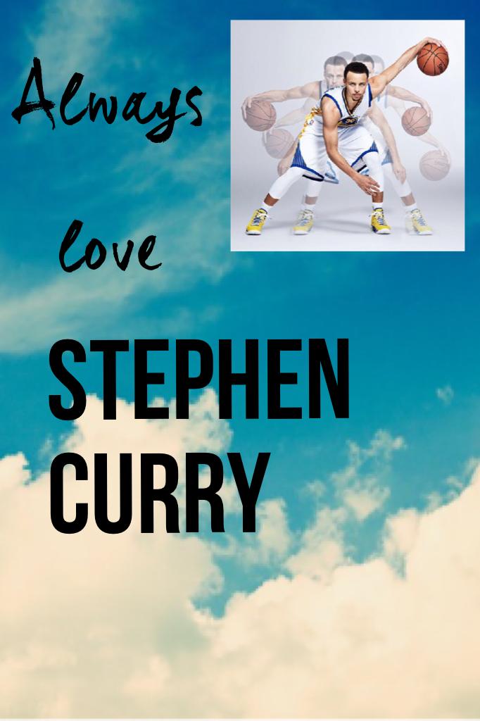 Stephen Curry
Comment if u like Stephen Curry or don't