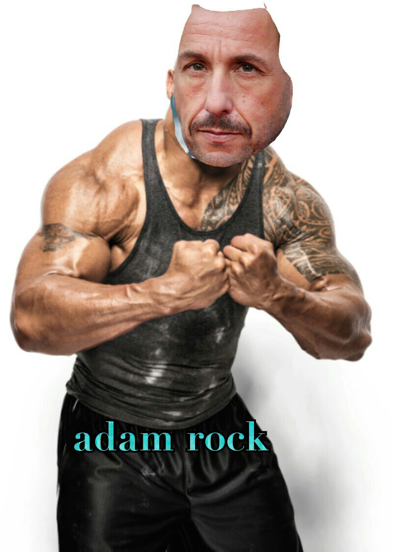 adam rock