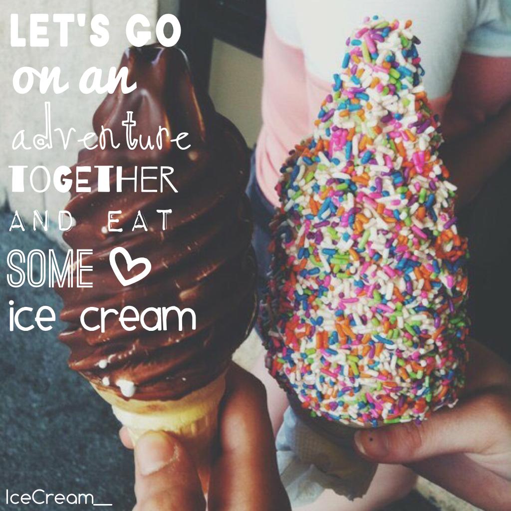 Why not?😛🍦Check comments💗