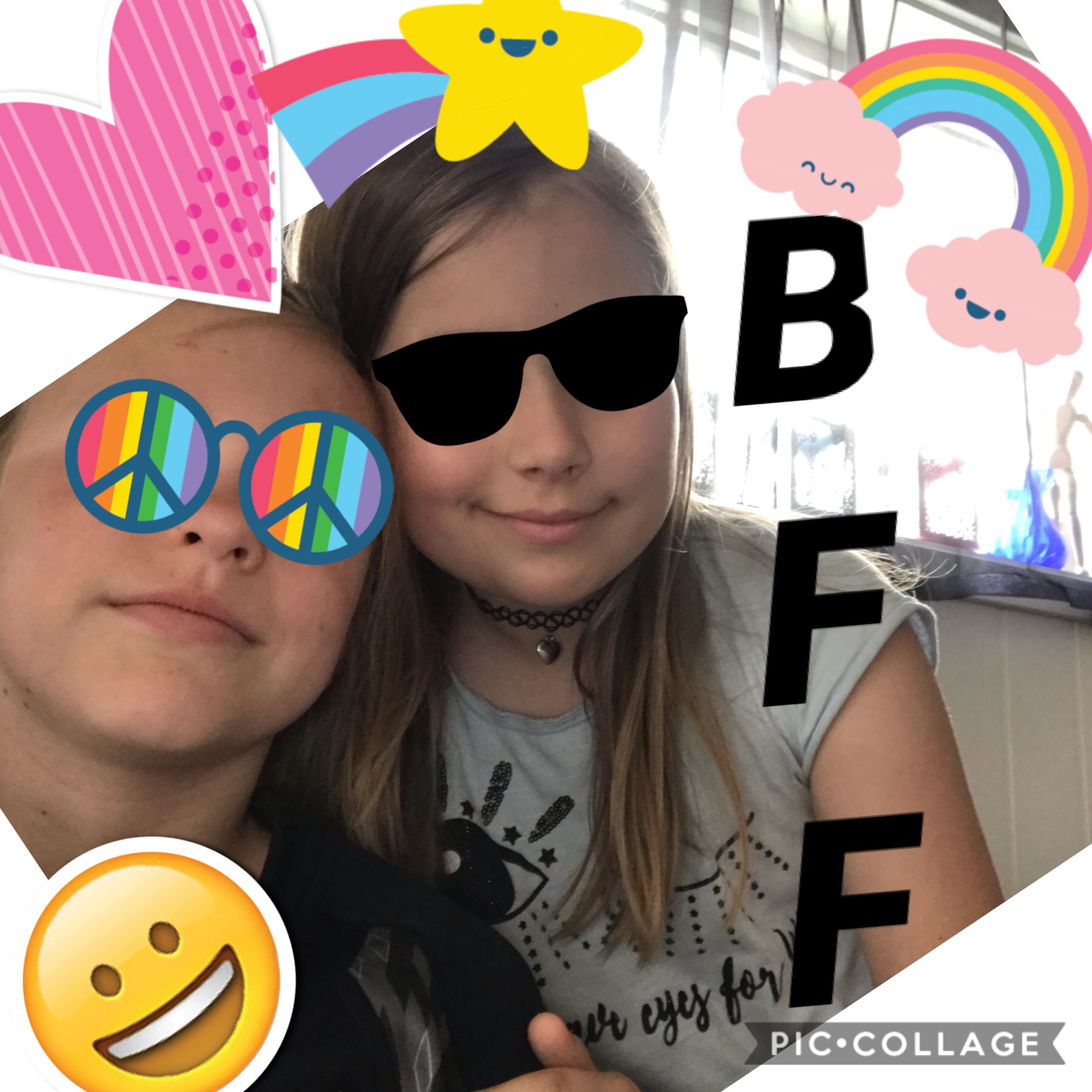 My BFF and ME