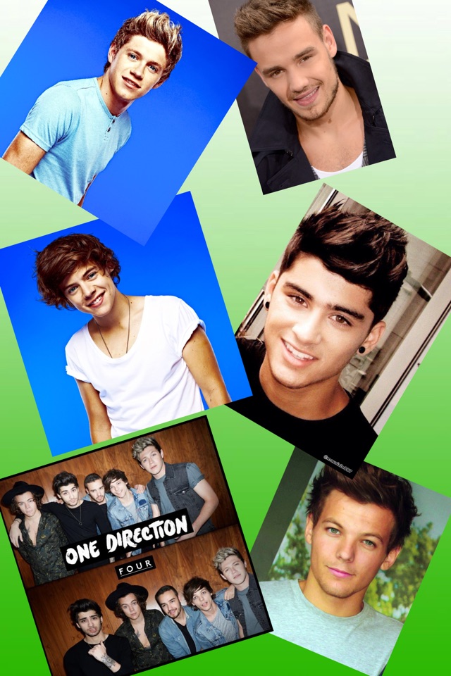 One direction
