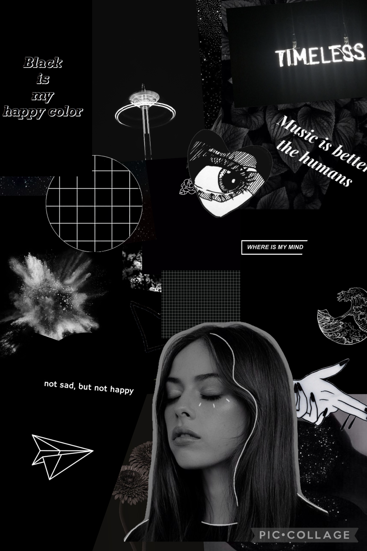 Collage by -aesthetic-girl-
