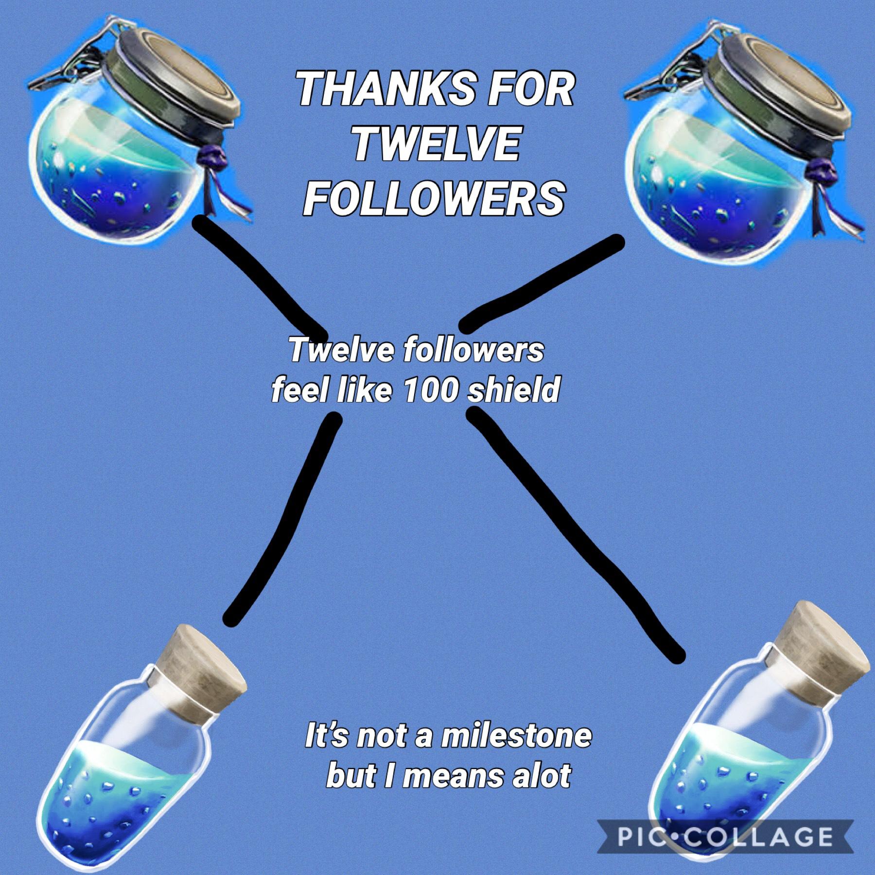 THANK YOU EVERYBODY