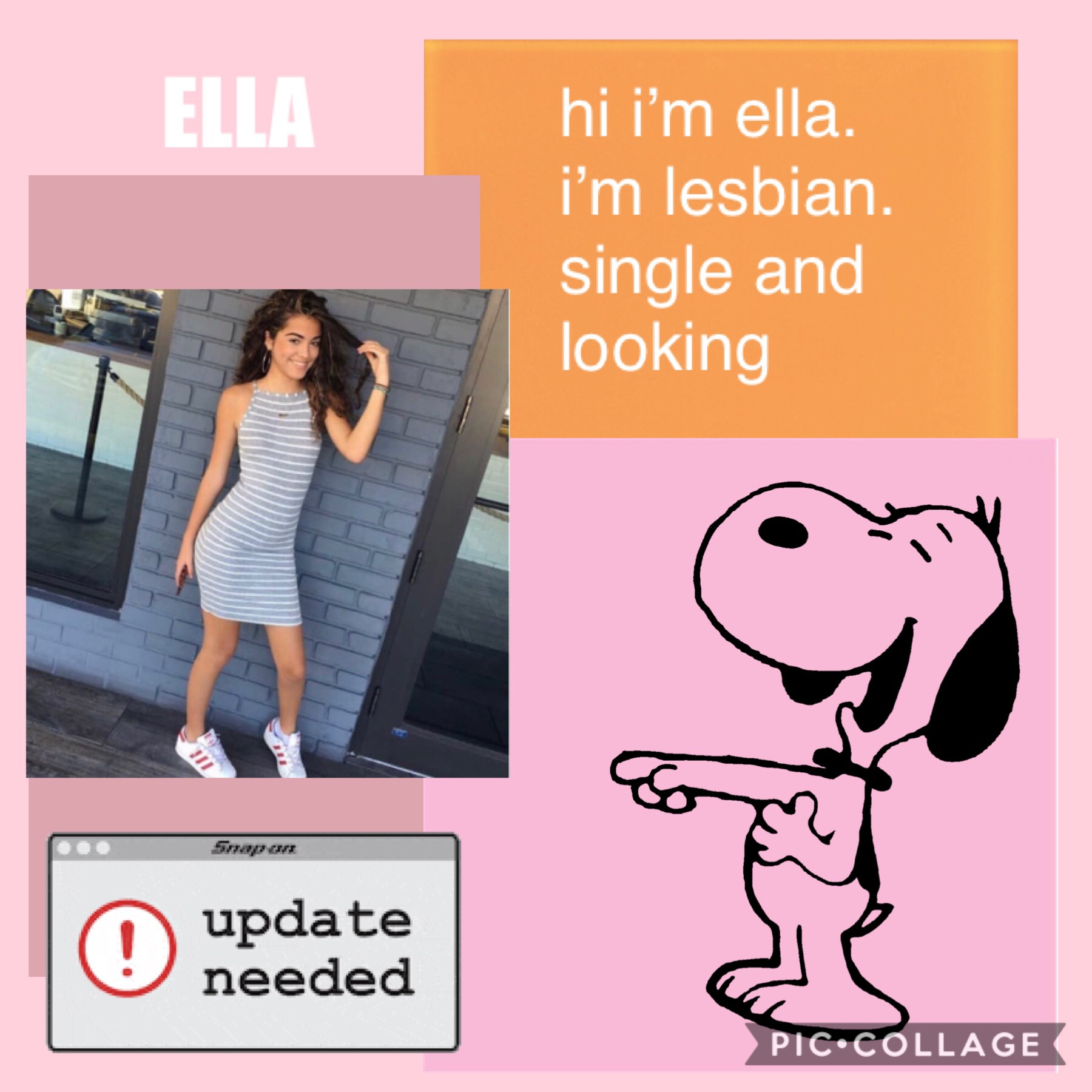 Ella’s Bio