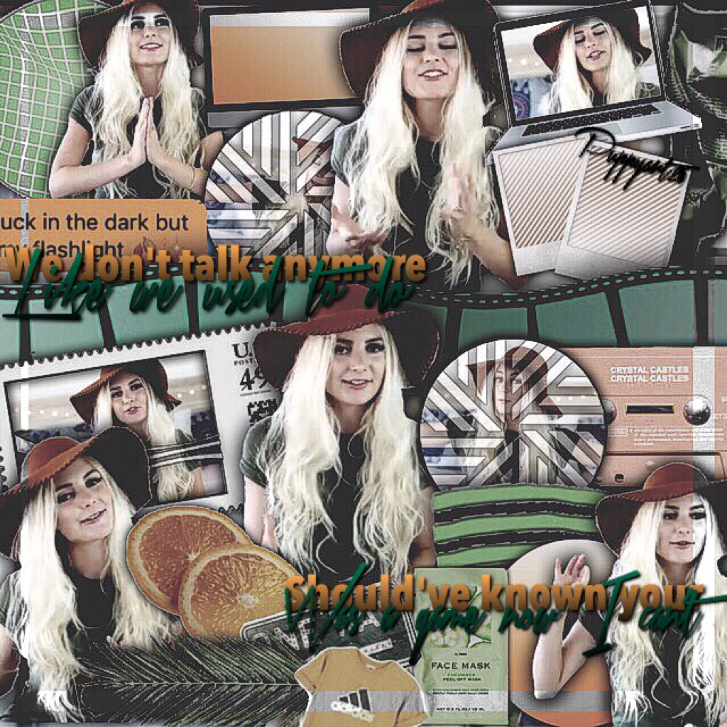 Ok I really like this grunge edit so I hope u guys do too😁 I couldn't resist making a grunge edit of this video of aspyn 😂ok ily 75 likes for a new post ❤️💕💖
