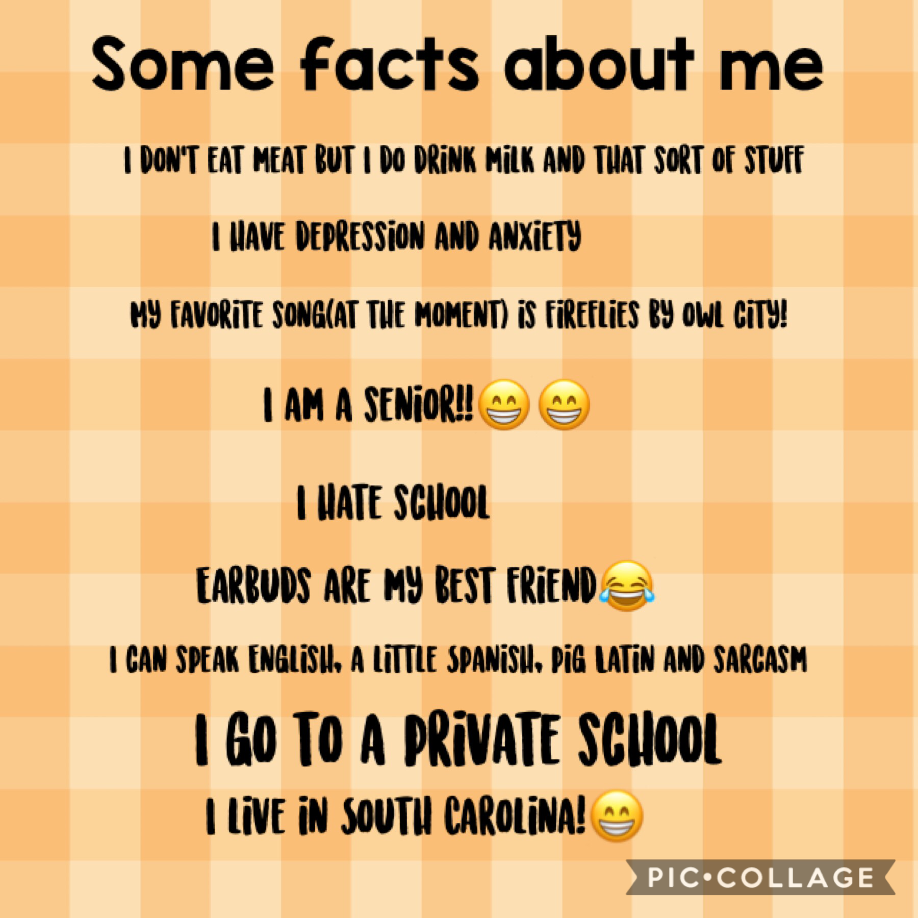 Some fun facts