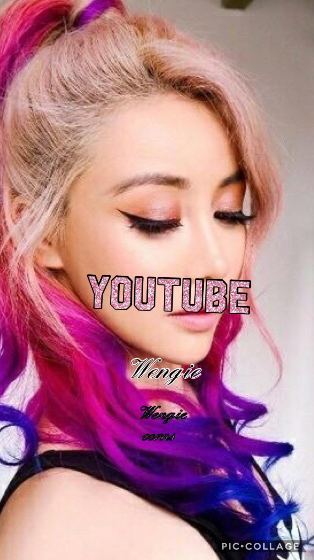 I love Wengie,Reacticorns,and Wengie Vlogs